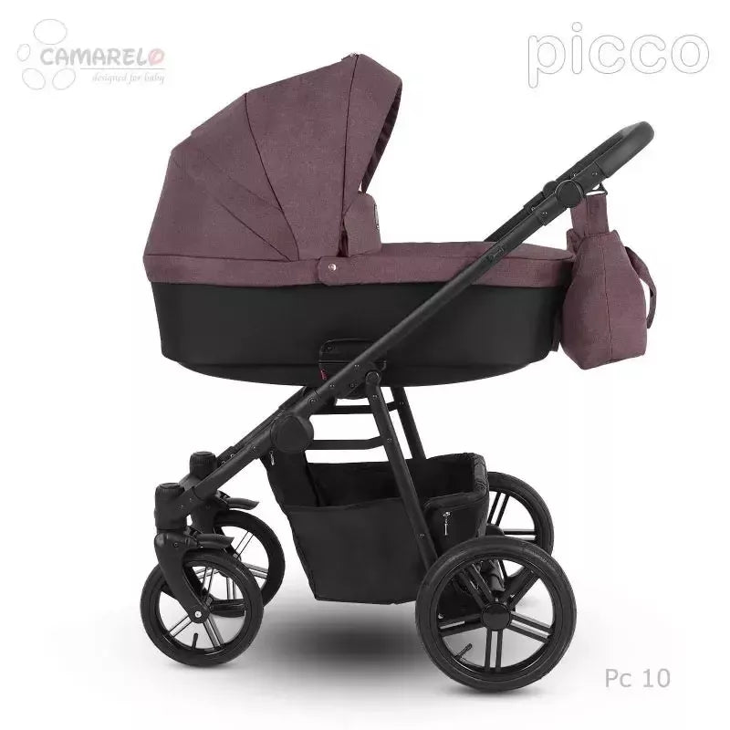 2in1 Universalus vežimėlis Camarelo Picco, PC-10
