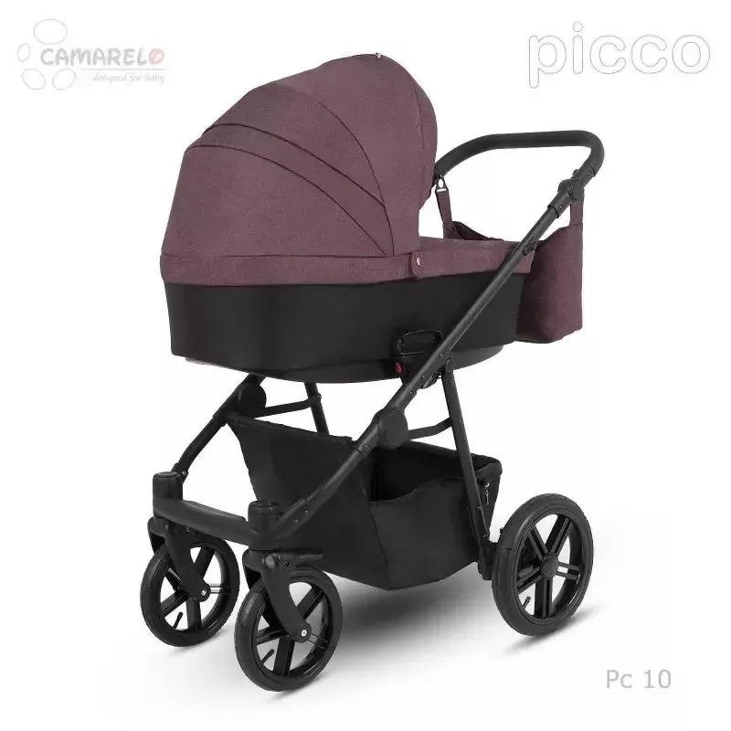 2in1 Universalus vežimėlis Camarelo Picco, PC-10