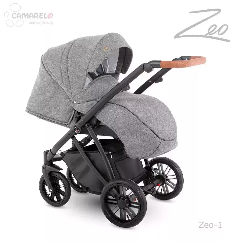 3in1 Camarelo Zeo, ZEO-1