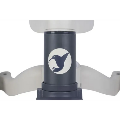 6in1 Balansinis dviratukas/triratukas Colibro Tremix Up, Ash