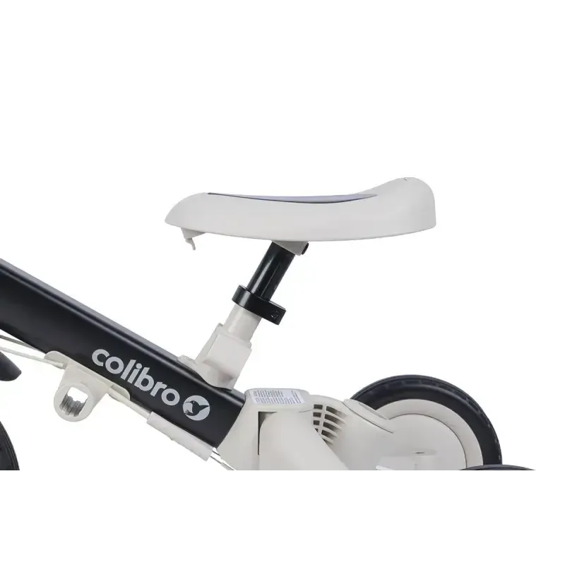 6in1 Balansinis dviratukas/triratukas Colibro Tremix Up, Coal