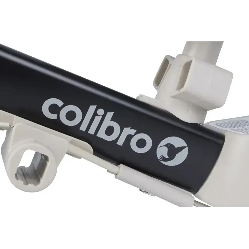 6in1 Balansinis dviratukas/triratukas Colibro Tremix Up, Coal
