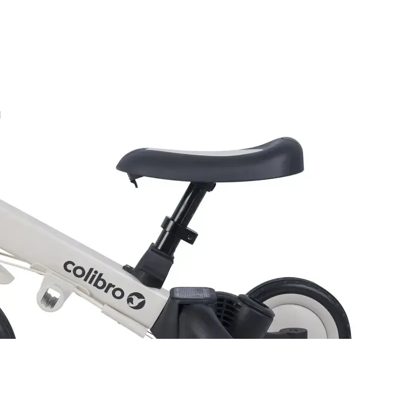 6in1 Balansinis dviratukas/triratukas Colibro Tremix Up, Ivory