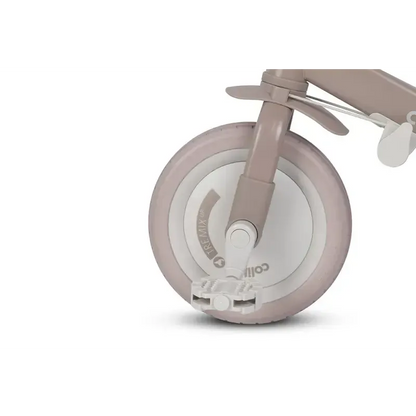 6in1 Balansinis dviratukas/triratukas Colibro Tremix Up, Mousse