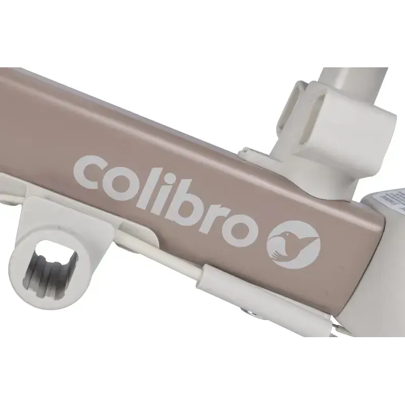 6in1 Balansinis dviratukas/triratukas Colibro Tremix Up, Mousse