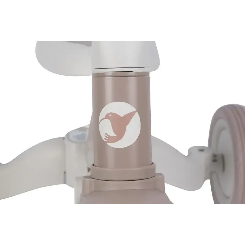 6in1 Balansinis dviratukas/triratukas Colibro Tremix Up, Mousse