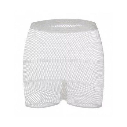 Akuku daugkartinės tinklinės kelnaitės po gimdymo, dydis - XL, 2 vnt. А0235