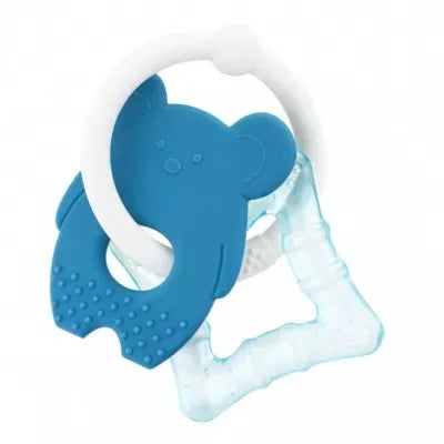Akuku silikoninis kramtukas MOUSE/SQUARE, A0125
