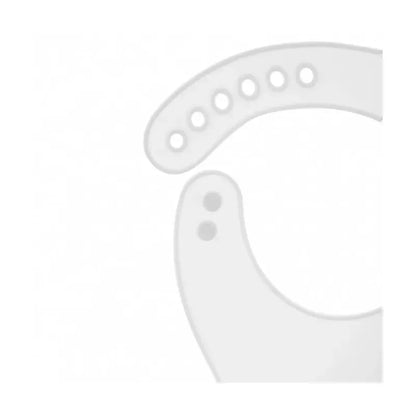 Akuku silikoninis seilinukas su kišenėle, Elephant, A0506