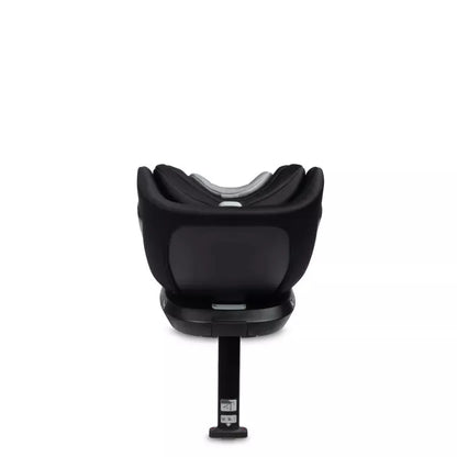 Autokėdutė Caretero Bosco I-size 0-36 kg., 360°, Black