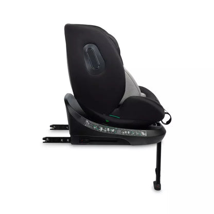 Autokėdutė Caretero Bosco I-size 0-36 kg., 360°, Black