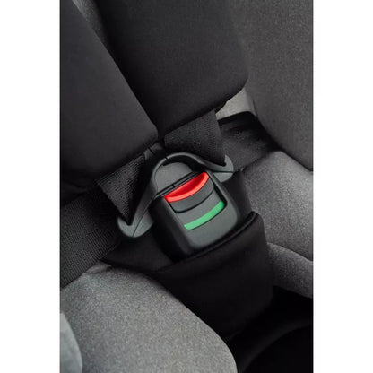 Autokėdutė Caretero Bosco I-size 0-36 kg., 360°, Black