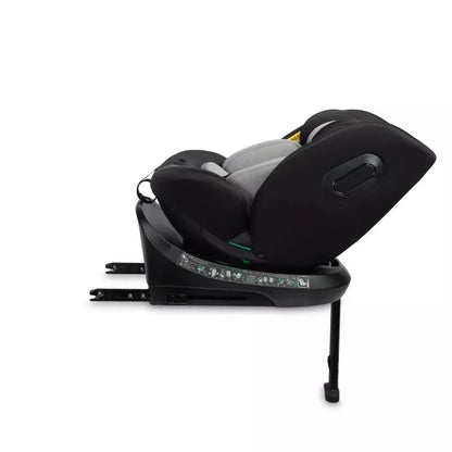 Autokėdutė Caretero Bosco I-size 0-36 kg., 360°, Black