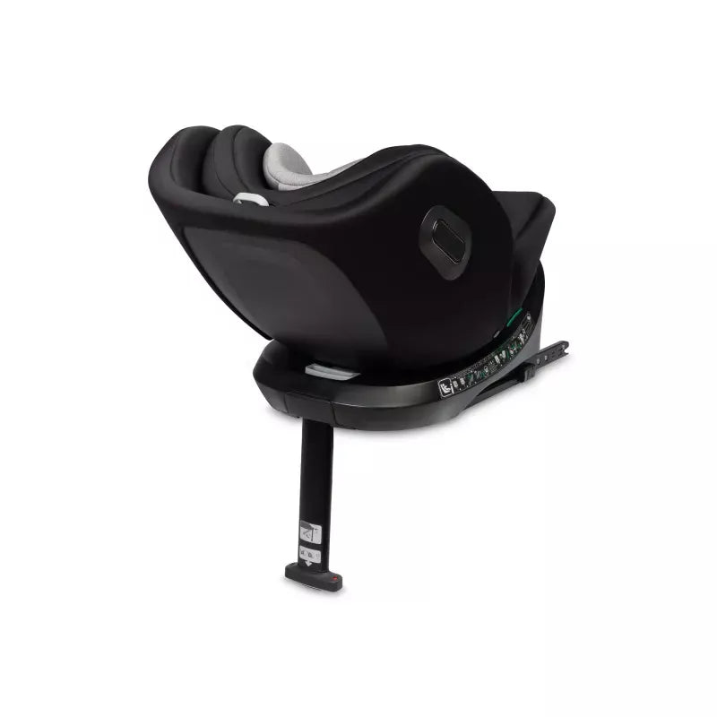 Autokėdutė Caretero Bosco I-size 0-36 kg., 360°, Black