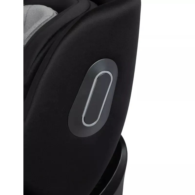 Autokėdutė Caretero Bosco I-size 0-36 kg., 360°, Black