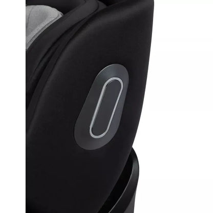 Autokėdutė Caretero Bosco I-size 0-36 kg., 360°, Black
