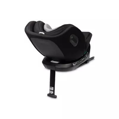 Autokėdutė Caretero Bosco I-size 0-36 kg., 360°, Black