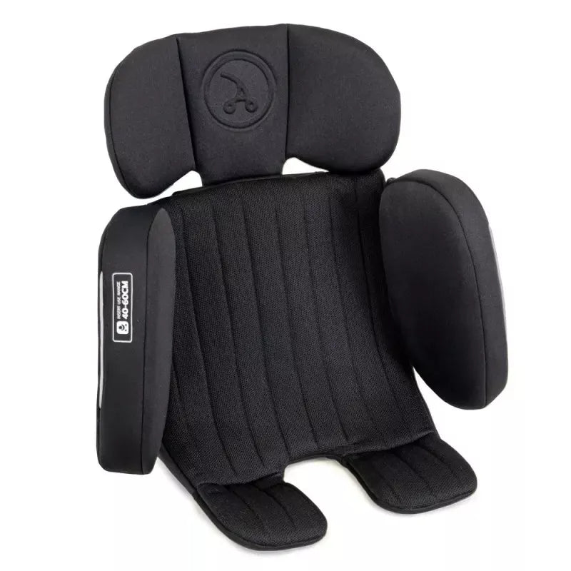 Autokėdutė Coletto Ivo I-size 0-36 kg. 360., Dark grey
