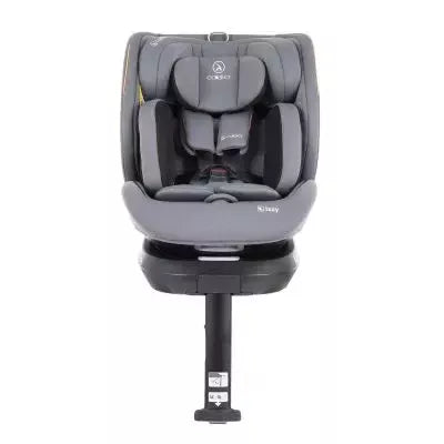 Autokėdutė Coletto Izzy I-size 0-36 kg. 360., Grey