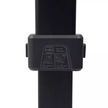 Autokėdutė Easy go Trust I-size, 0-36 kg. 360°, Agava