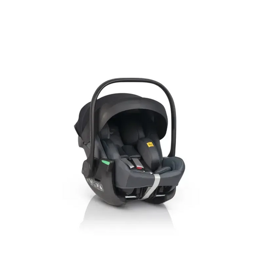 Autokėdutė su gulima padėtimi Easy go Buz Xtd 0-13 kg., Granito