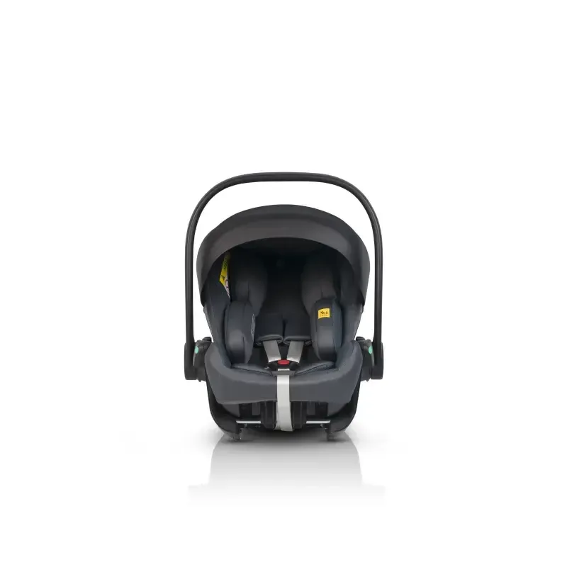 Autokėdutė su gulima padėtimi Easy go Buz Xtd 0-13 kg., Granito