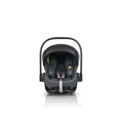 Autokėdutė su gulima padėtimi Easy go Buz Xtd 0-13 kg., Granito