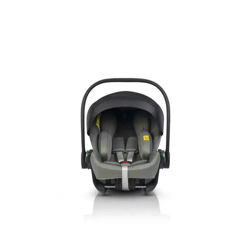 Autokėdutė su gulima padėtimi Easy go Buz Xtd 0-13 kg., Greener