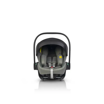 Autokėdutė su gulima padėtimi Easy go Buz Xtd 0-13 kg., Greener