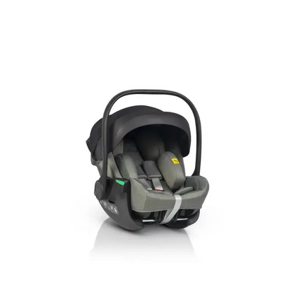 Autokėdutė su gulima padėtimi Easy go Buz Xtd 0-13 kg., Greener