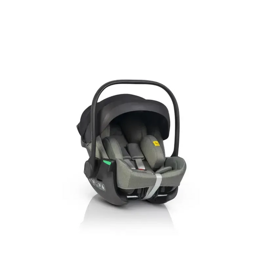 Autokėdutė su gulima padėtimi Easy go Buz Xtd 0-13 kg., Greener