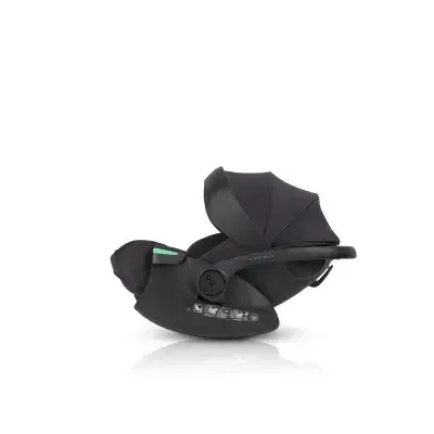 Autokėdutė su gulima padėtimi Easy go Buz Xtd 0-13 kg., Ink