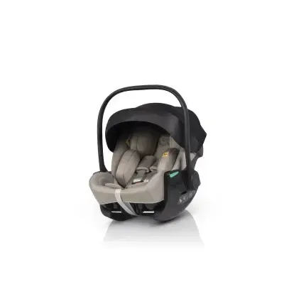 Autokėdutė su gulima padėtimi Easy go Buz Xtd 0-13 kg., Taupe