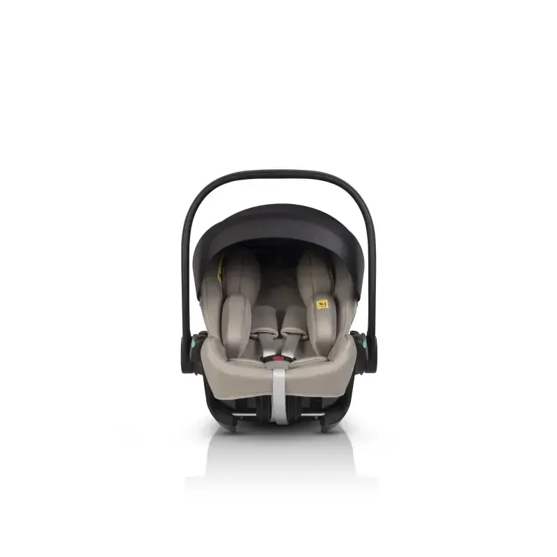 Autokėdutė su gulima padėtimi Easy go Buz Xtd 0-13 kg., Taupe