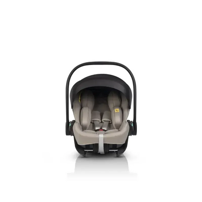 Autokėdutė su gulima padėtimi Easy go Buz Xtd 0-13 kg., Taupe