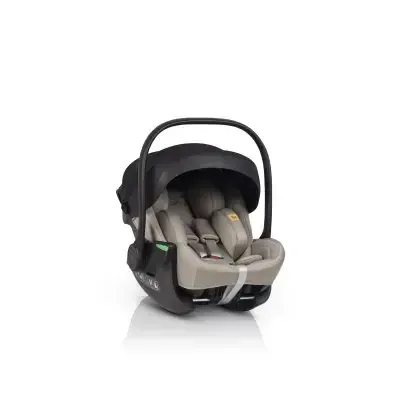 Autokėdutė su gulima padėtimi Easy go Buz Xtd 0-13 kg., Taupe