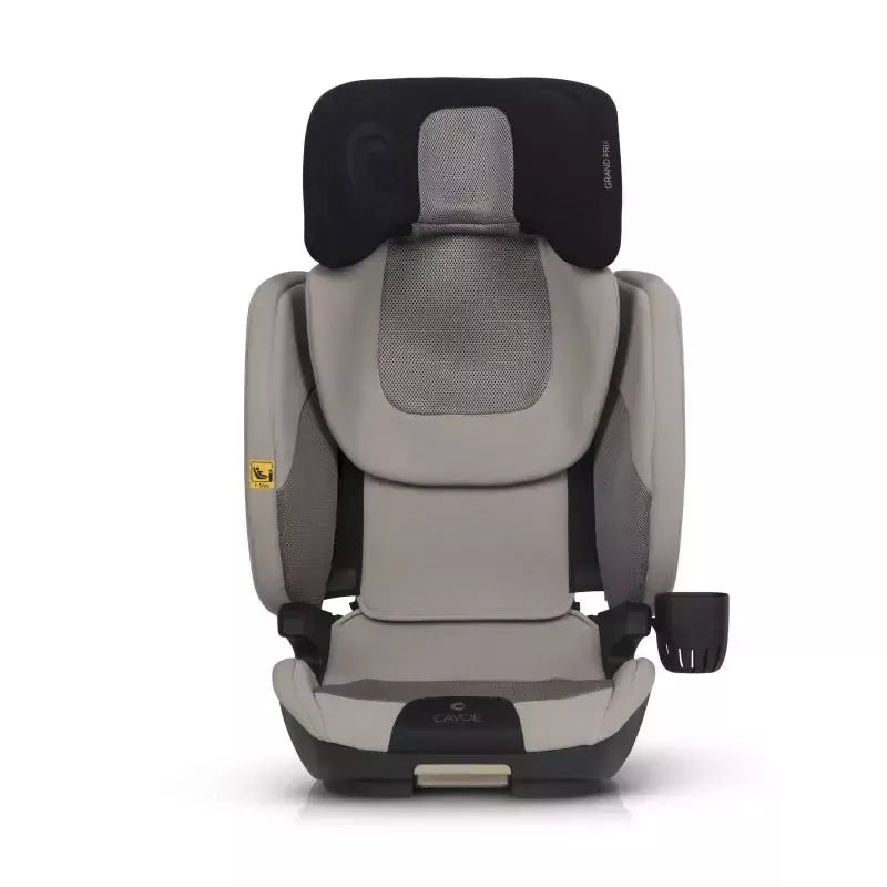 Automobilinė kėdutė Cavoe Grand Prix Isofix, 15-36 KG., Taupe