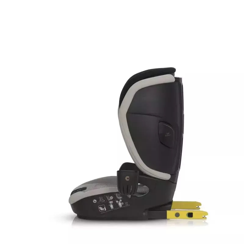 Automobilinė kėdutė Cavoe Grand Prix Isofix, 15-36 KG., Taupe