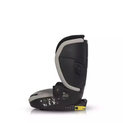 Automobilinė kėdutė Cavoe Grand Prix Isofix, 15-36 KG., Taupe