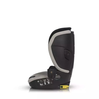 Automobilinė kėdutė Cavoe Grand Prix Isofix, 15-36 KG., Taupe