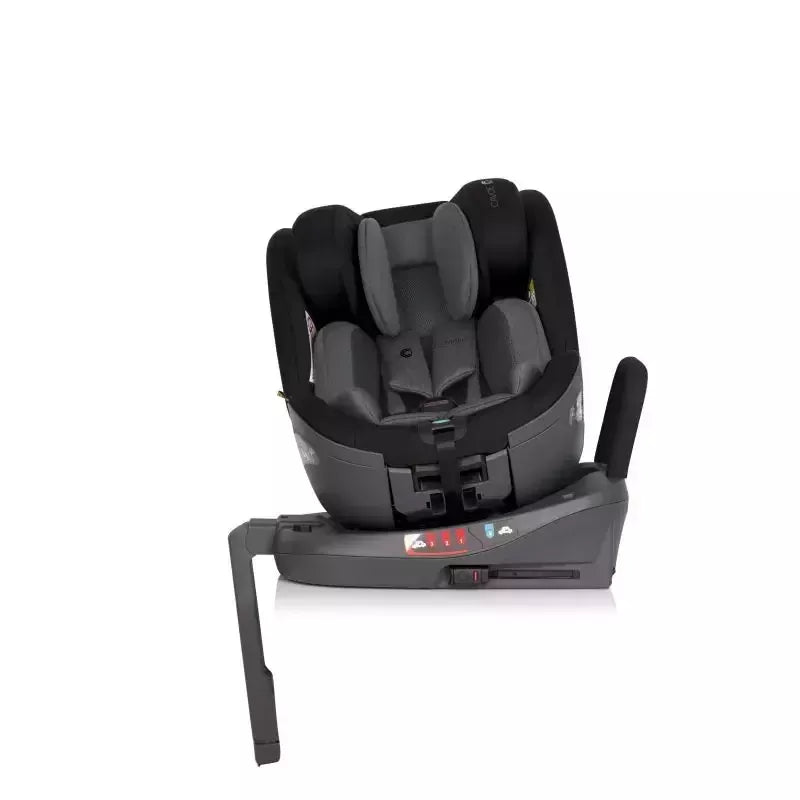 Automobilinė kėdutė Cavoe Le Mans Isofix 360, 0-36kg, Forest