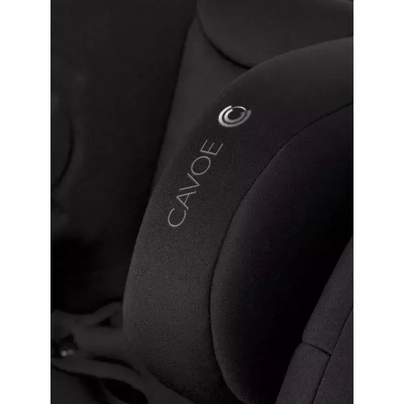 Automobilinė kėdutė Cavoe Le Mans Isofix 360, 0-36kg, Forest