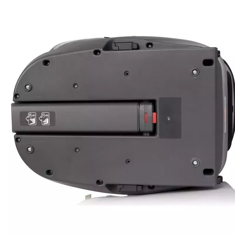 Automobilinė kėdutė Cavoe Le Mans Isofix 360, 0-36kg, Iron