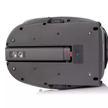 Automobilinė kėdutė Cavoe Le Mans Isofix 360, 0-36kg, Iron