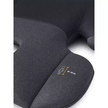 Automobilinė kėdutė Cavoe Le Mans Isofix 360, 0-36kg, Iron