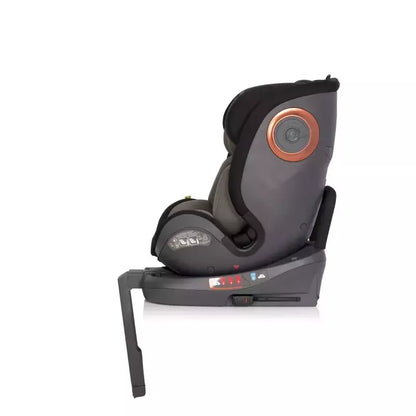 Automobilinė kėdutė Cavoe Le Mans Isofix 360, 0-36kg, Taupe