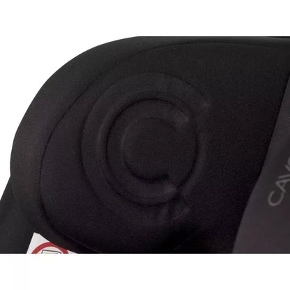 Automobilinė kėdutė Cavoe Le Mans Isofix 360, 0-36kg, Taupe