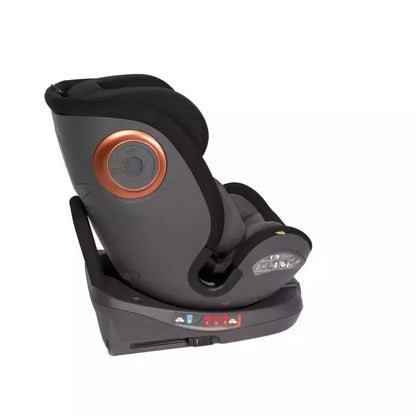 Automobilinė kėdutė Cavoe Le Mans Isofix 360, 0-36kg, Taupe