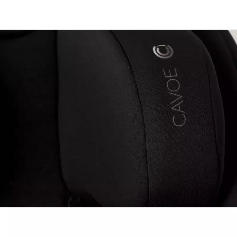 Automobilinė kėdutė Cavoe Le Mans Isofix 360, 0-36kg, Terracotta