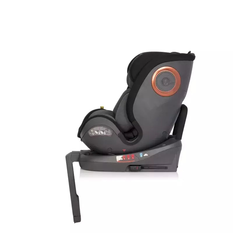 Automobilinė kėdutė Cavoe Le Mans Isofix 360, 0-36kg, Terracotta
